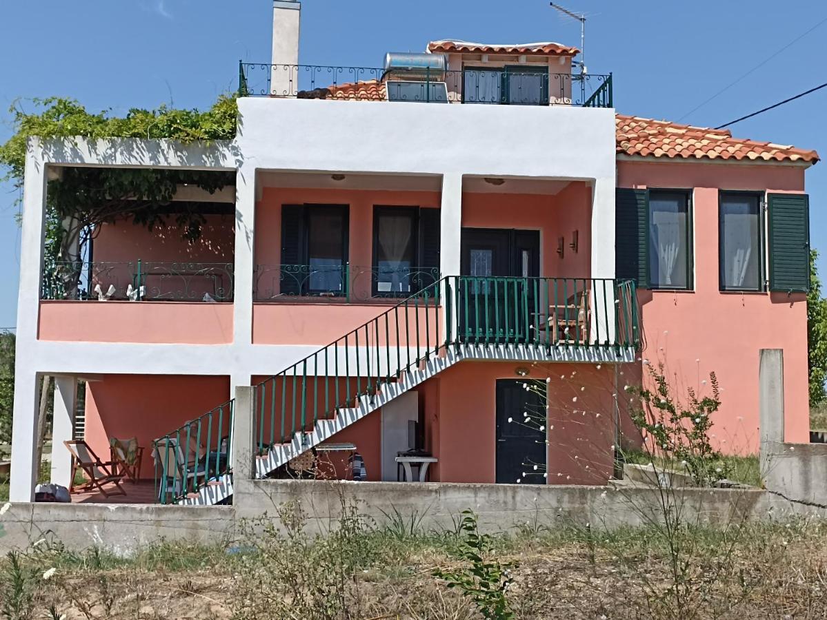 Olgas Villa Arogi Eksteriør bilde