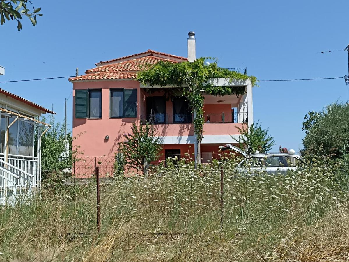 Olgas Villa Arogi Eksteriør bilde