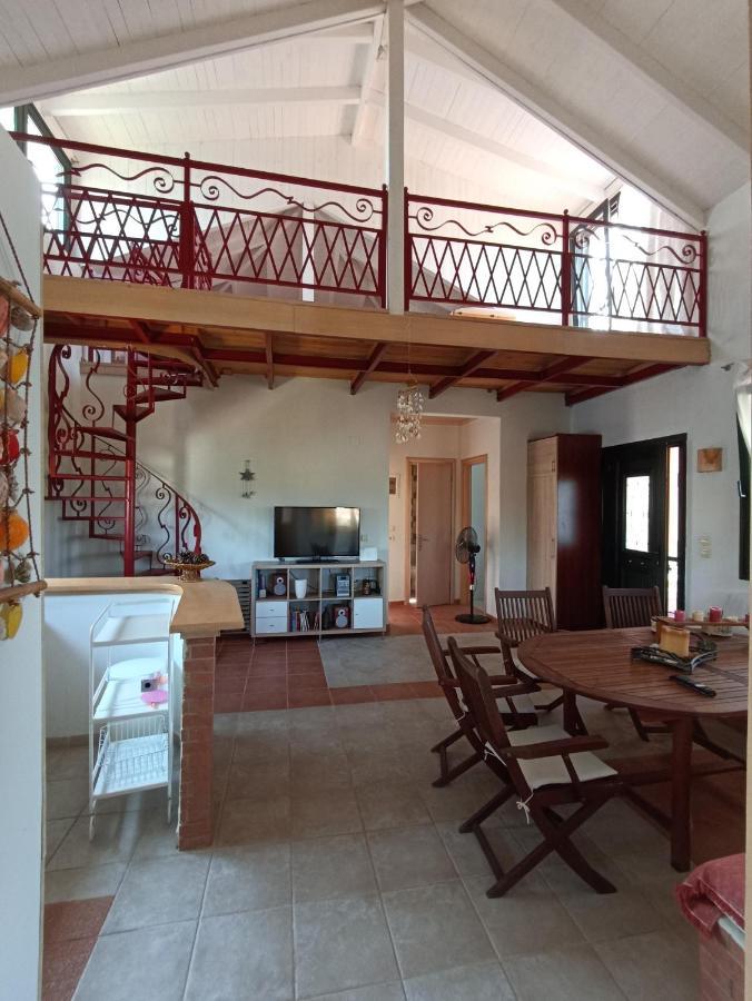 Olgas Villa Arogi Eksteriør bilde